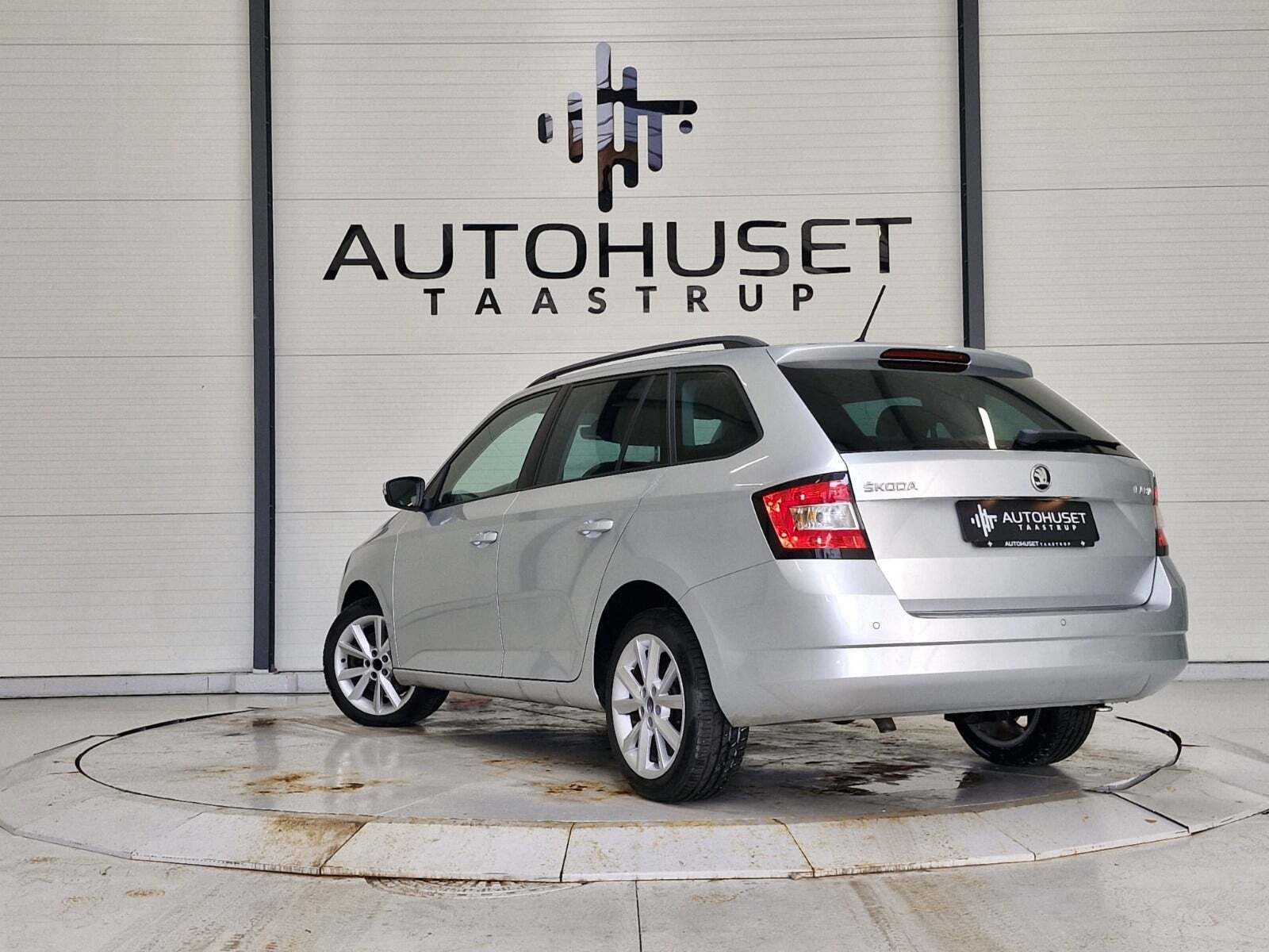 Skoda Fabia 1,2 TSi 110 Ambition DSG