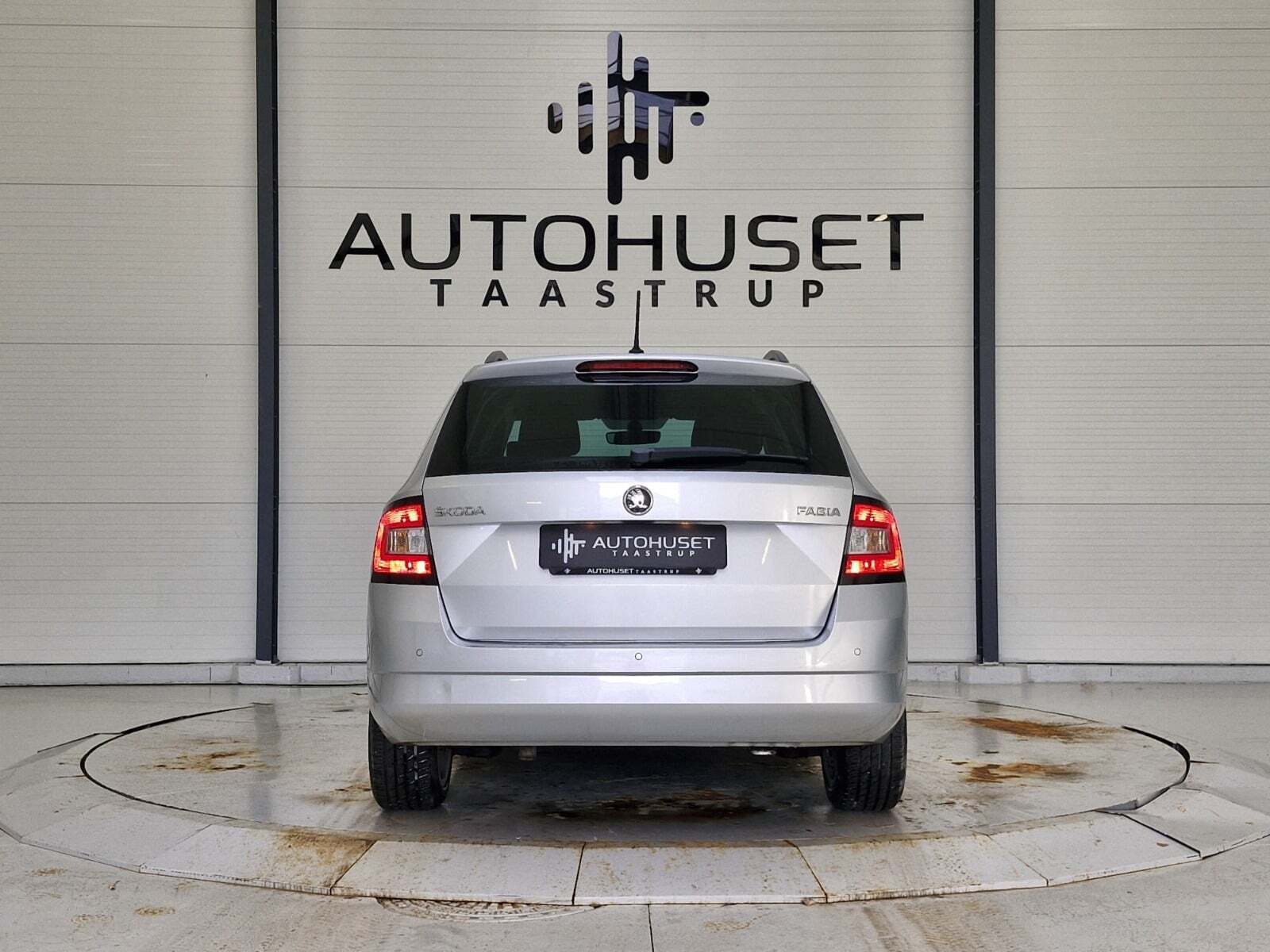 Skoda Fabia 1,2 TSi 110 Ambition DSG