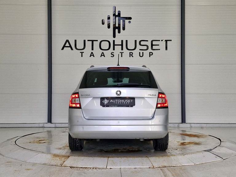 Skoda Fabia 1,2 TSi 110 Ambition DSG