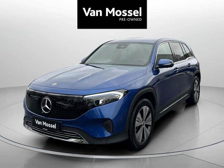 Mercedes EQB250+ Progressive Advance