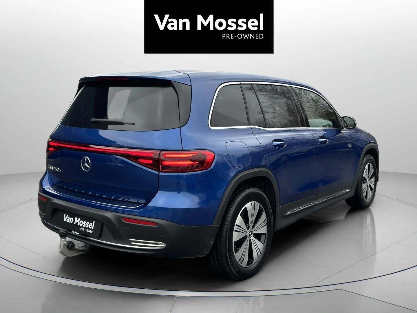 Mercedes EQB250+ Progressive Advance