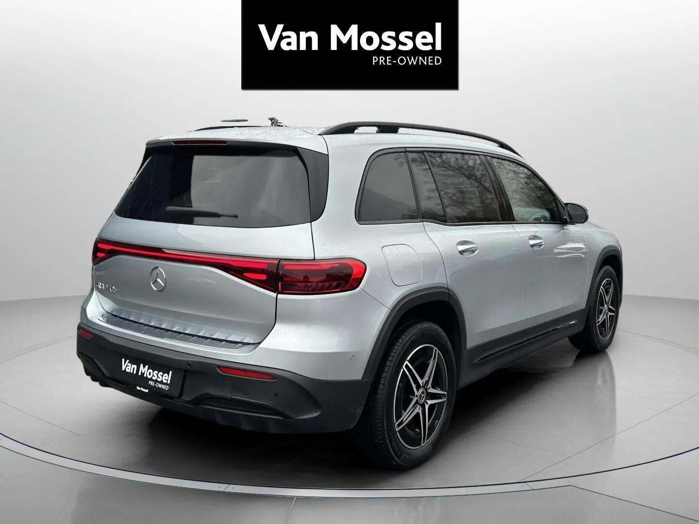 Mercedes EQB250+ AMG Advance 7prs