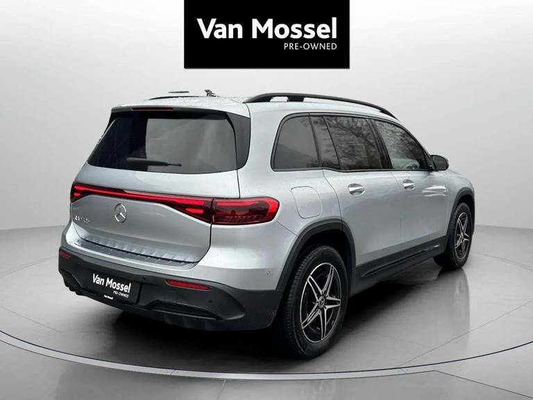 Mercedes EQB250+ AMG Advance 7prs