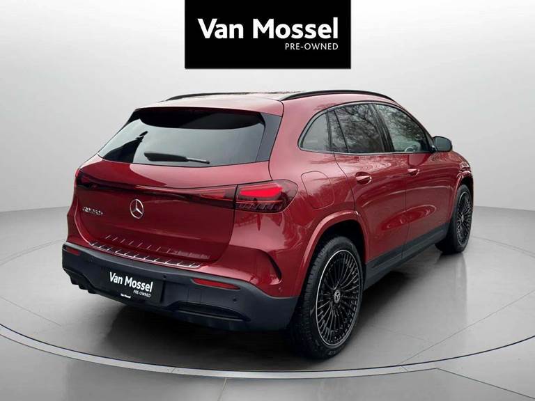 Mercedes EQA250+ AMG Advance