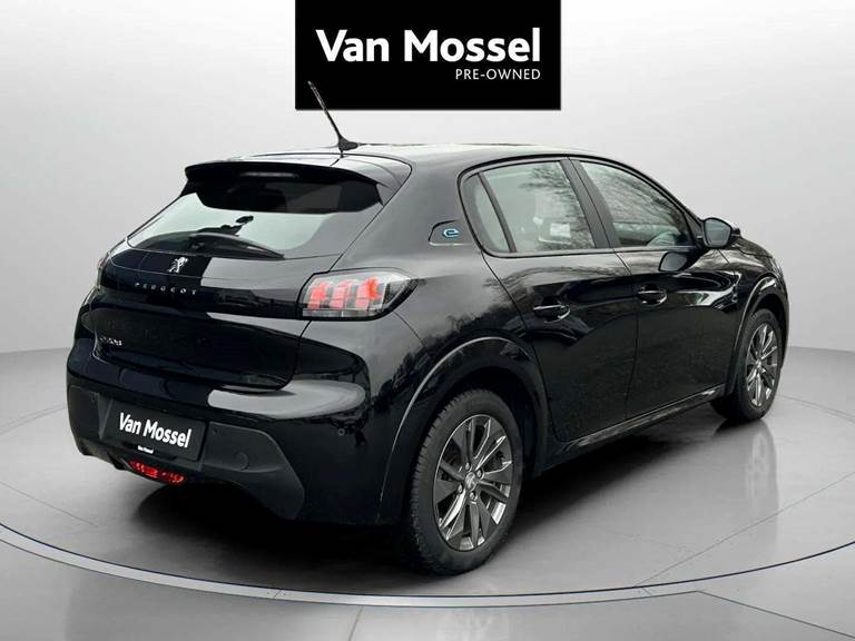 Peugeot e-208 50 Active Pack