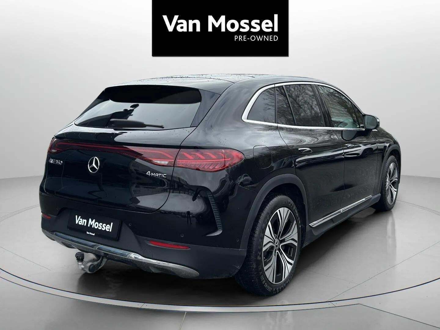 Mercedes EQE350 SUV Electric Art 4Matic