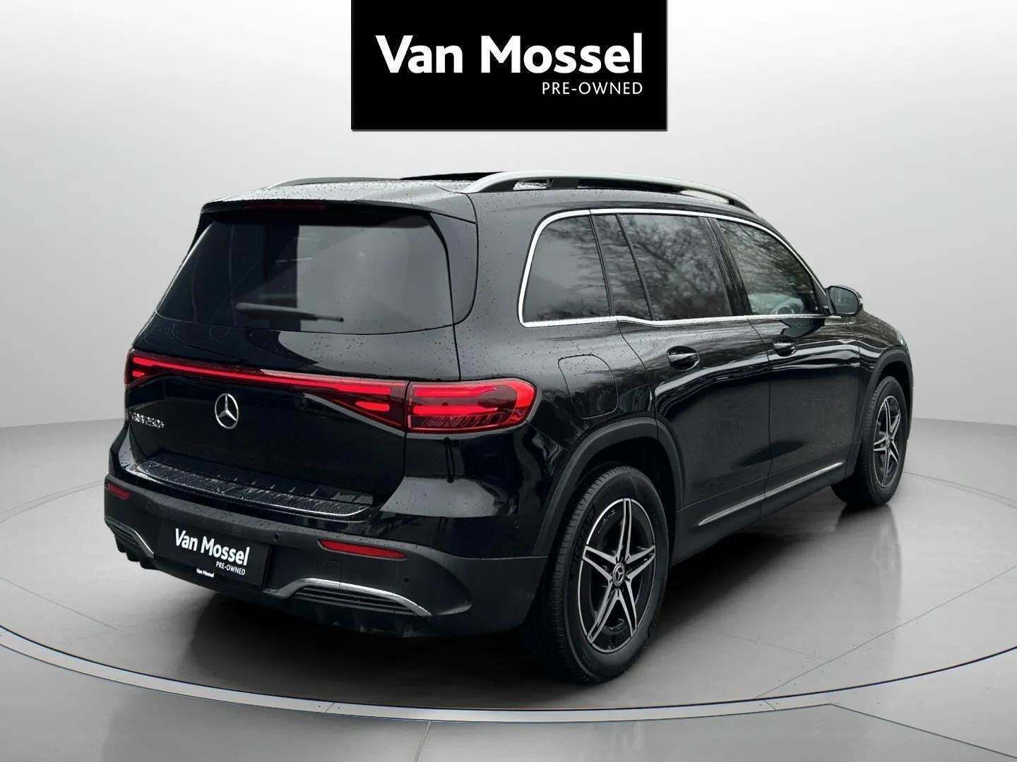 Mercedes EQB250+ AMG Edition