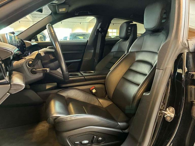 Porsche Taycan 4S Performance+