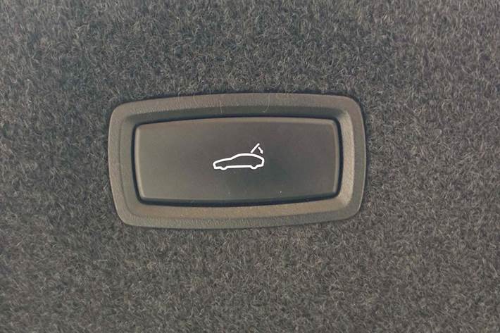 Sort Porsche Taycan 4S fra 2020