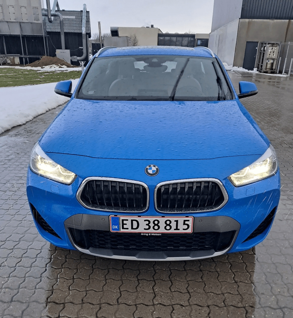 BMW X2 1,5 xDrive25e M-Sport aut.
