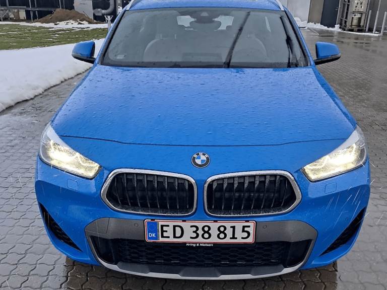 BMW X2 1,5 xDrive25e M-Sport aut.