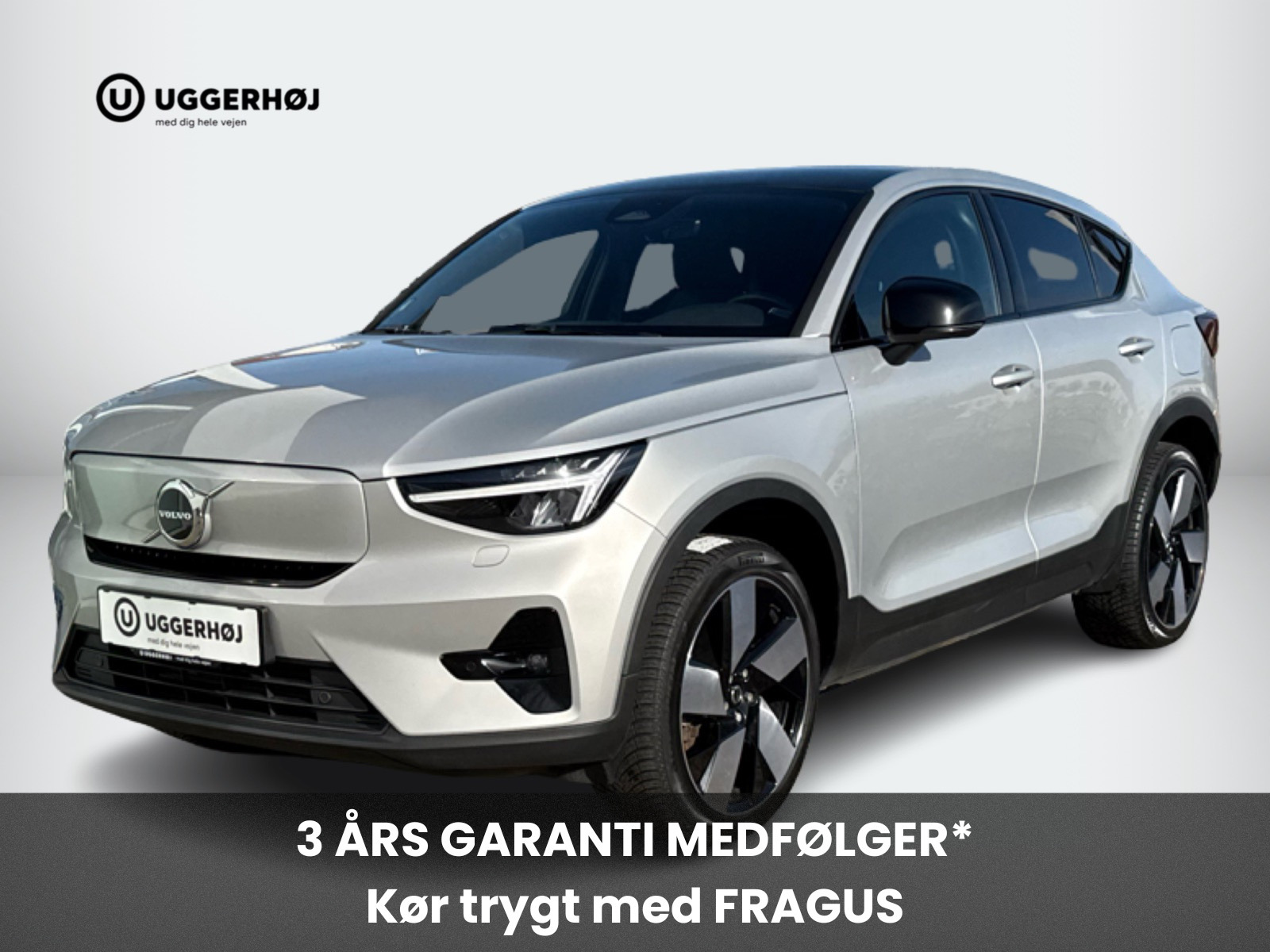 Volvo C40 P6 ReCharge Plus