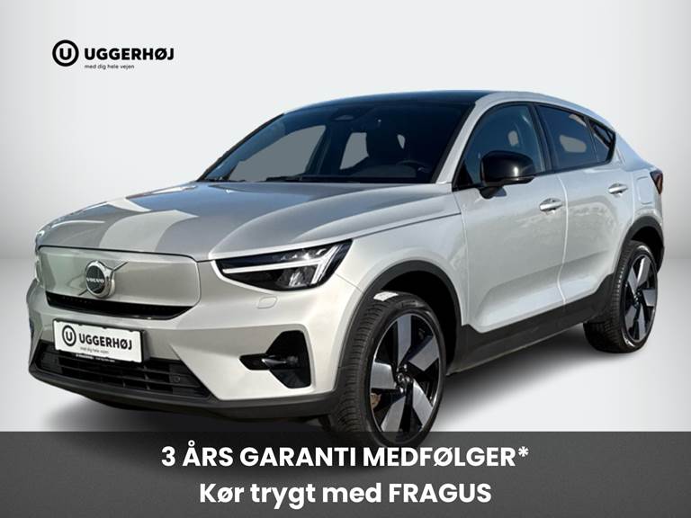 Volvo C40 ReCharge Plus