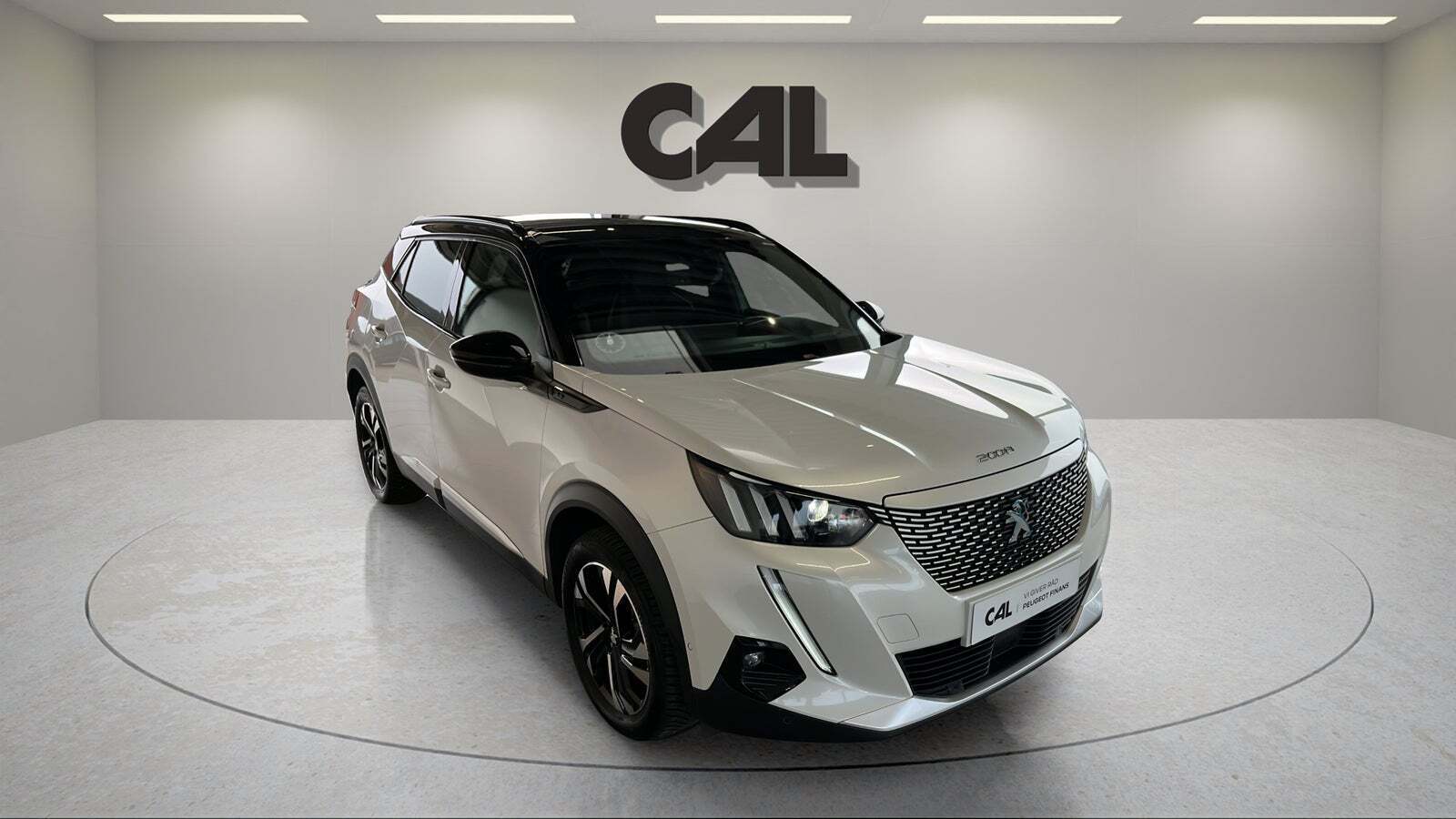 Peugeot e-2008 50 GT Line