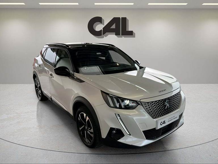 Peugeot e-2008 50 GT Line