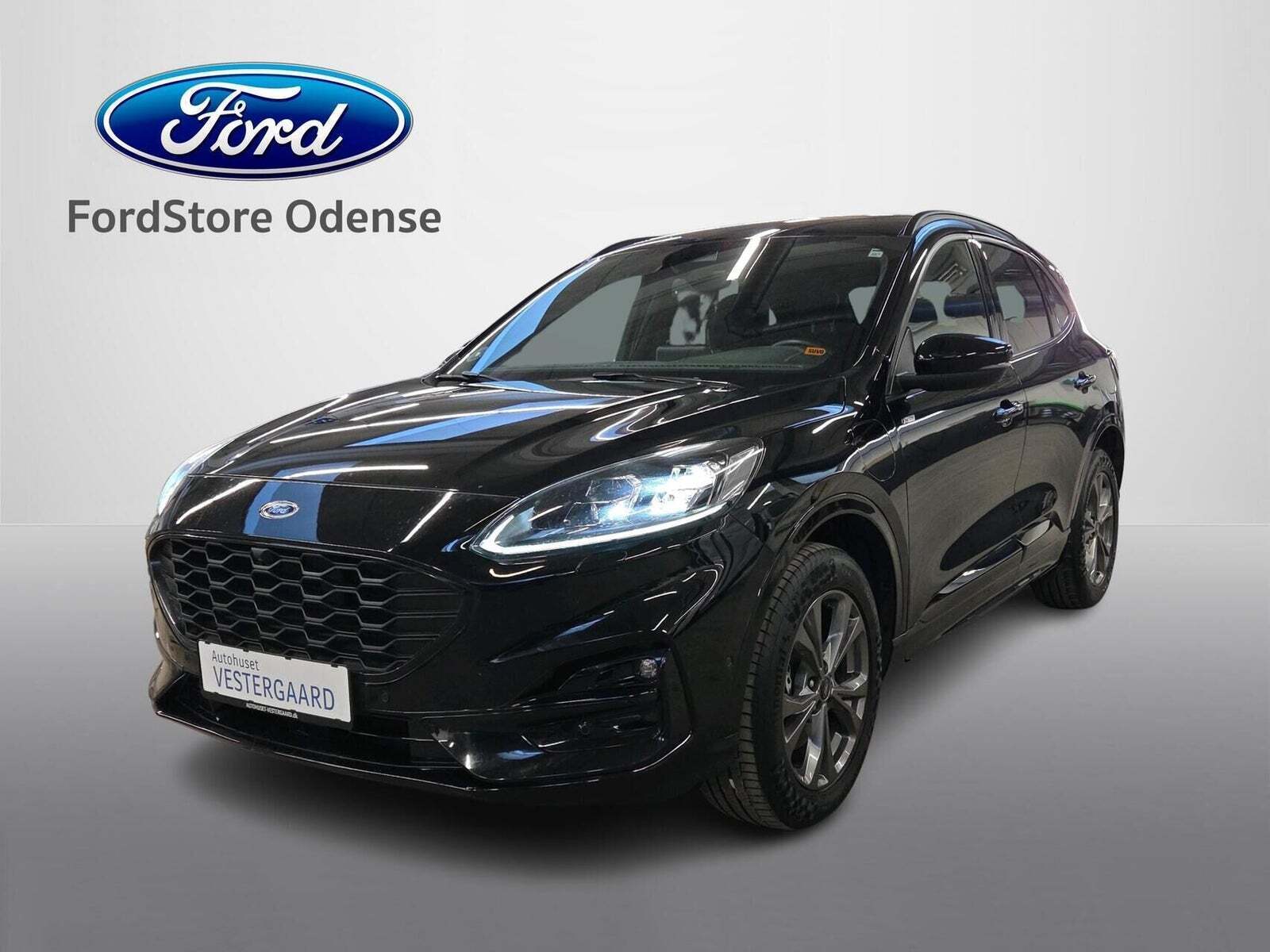 Ford Kuga 2,5 PHEV ST-Line X CVT