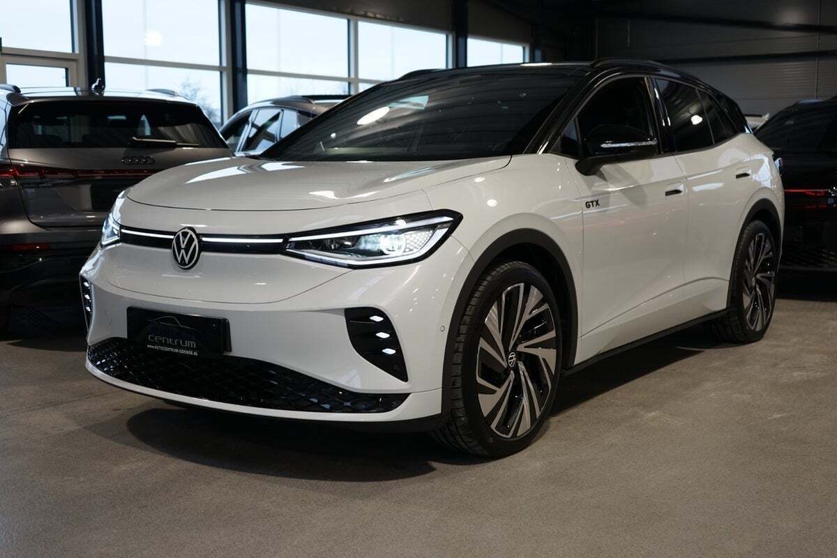 VW ID.4 77 GTX 4Motion