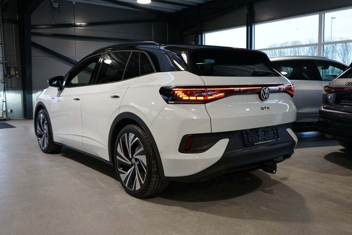 VW ID.4 77 GTX 4Motion