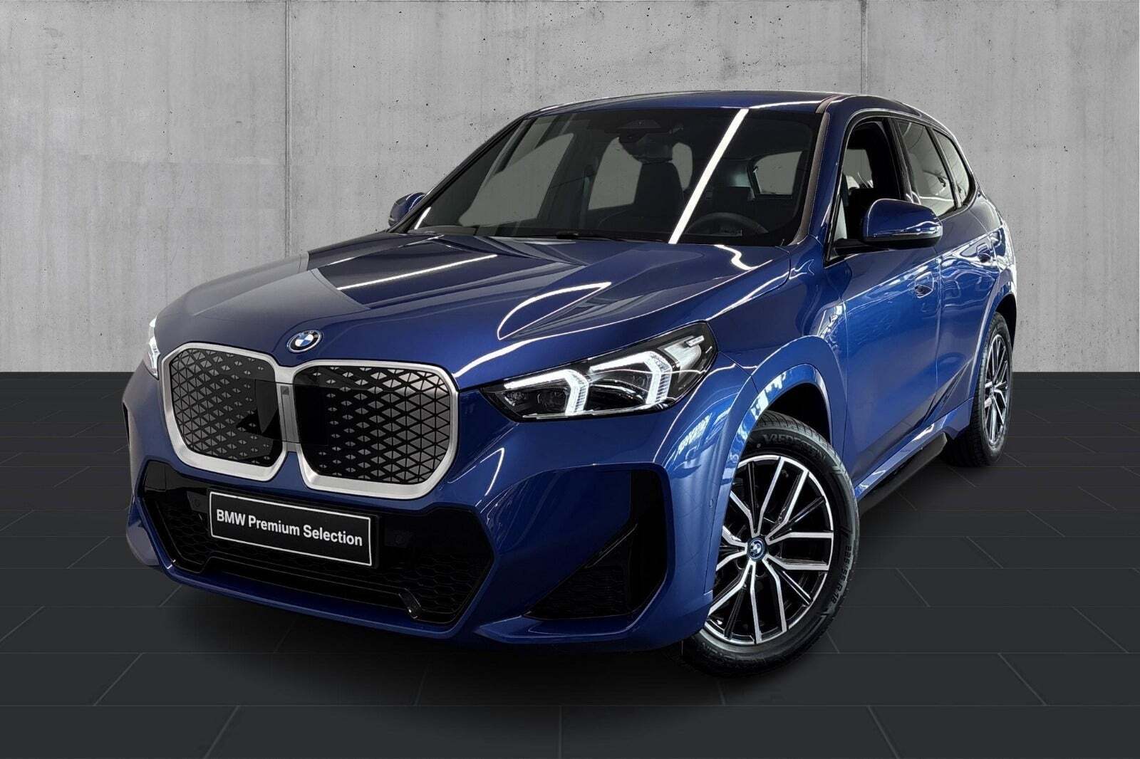 BMW iX1 eDrive20 M-Sport