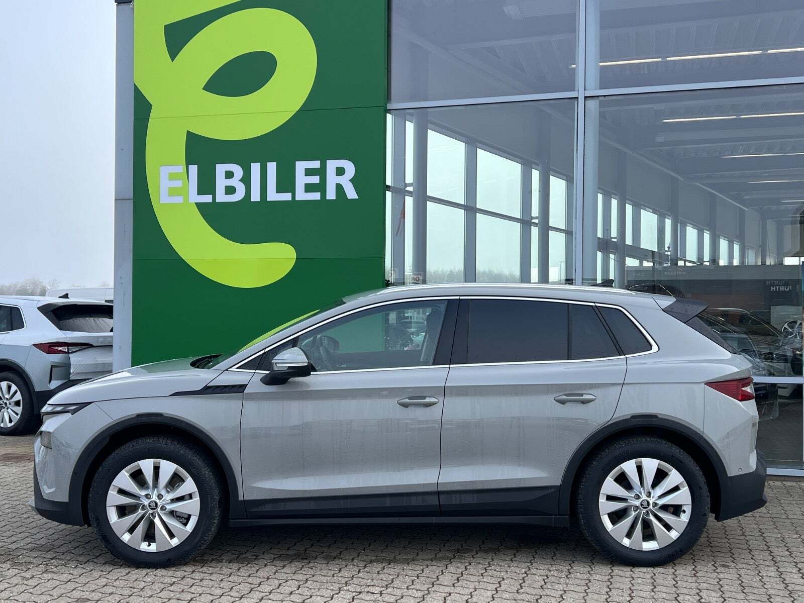 Skoda Elroq 85 iV