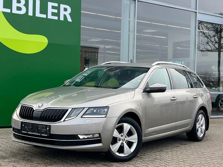 Skoda Octavia 1,6 TDi 115 Business Line Combi DSG