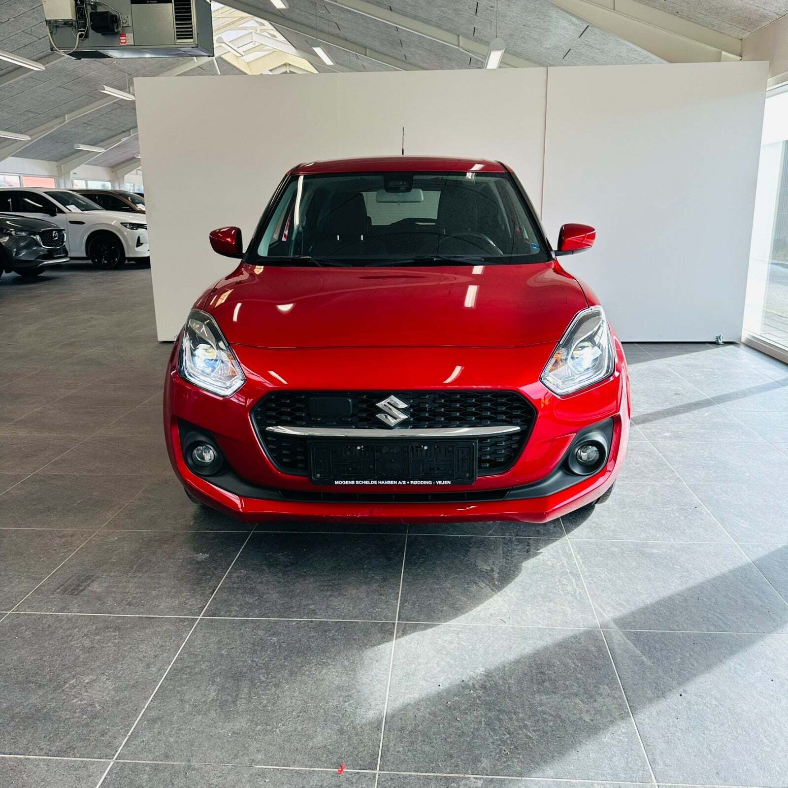 Suzuki Swift 1,2 Dualjet mHybrid Action