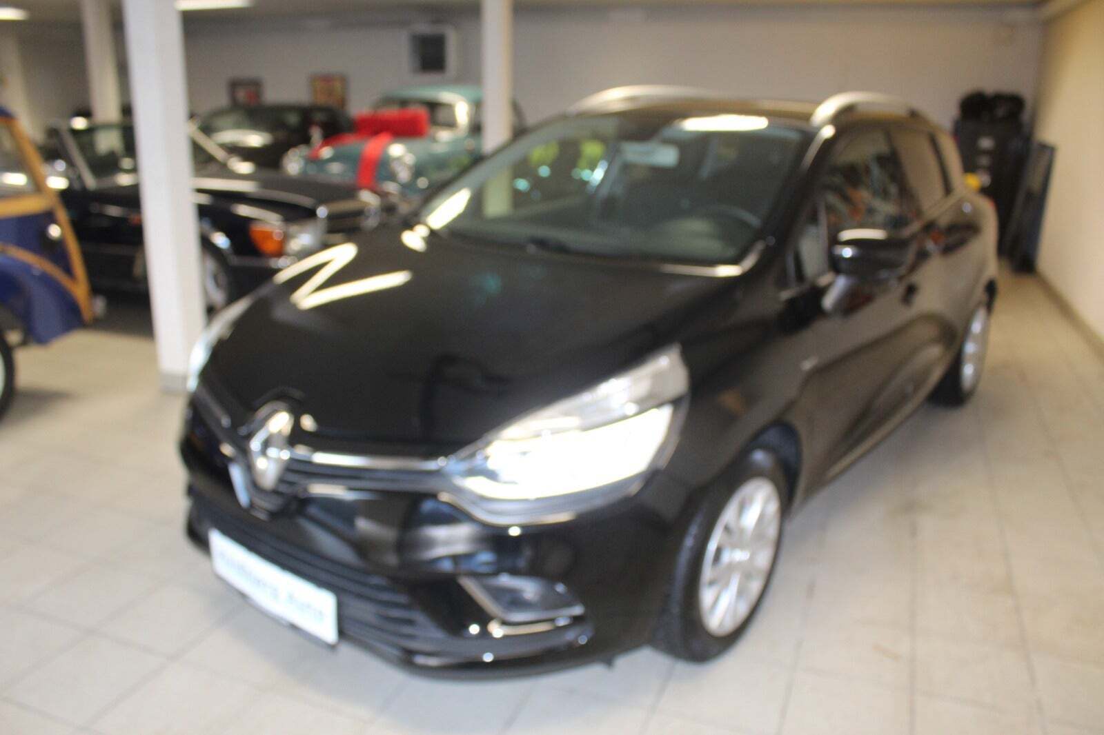 Renault Clio IV 0,9 TCe 90 Limited Sport Tourer