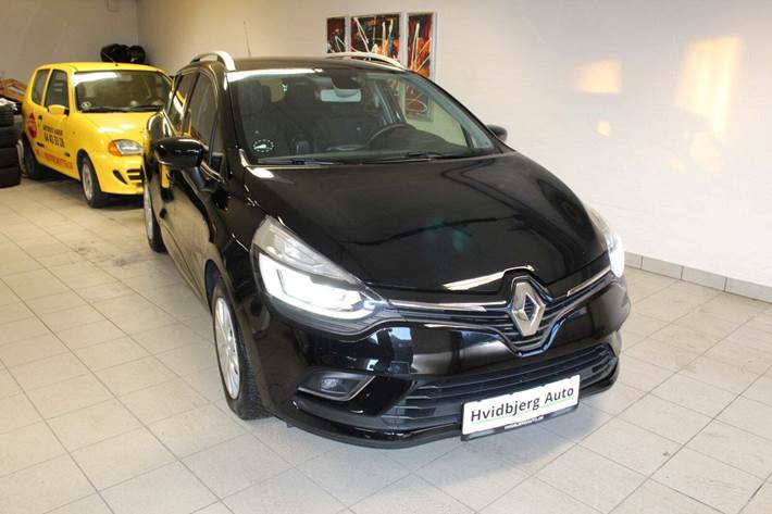 undefined Renault Clio IV fra 2017