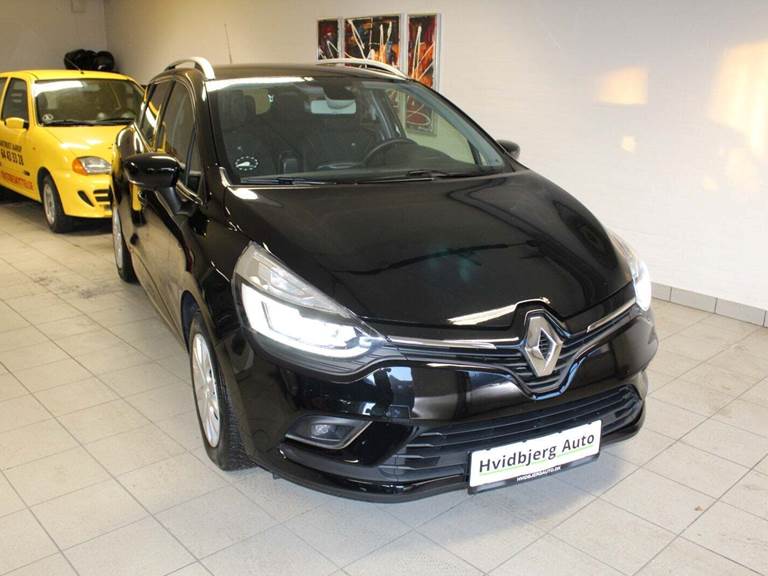 Renault Clio IV 0,9 TCe 90 Limited Sport Tourer