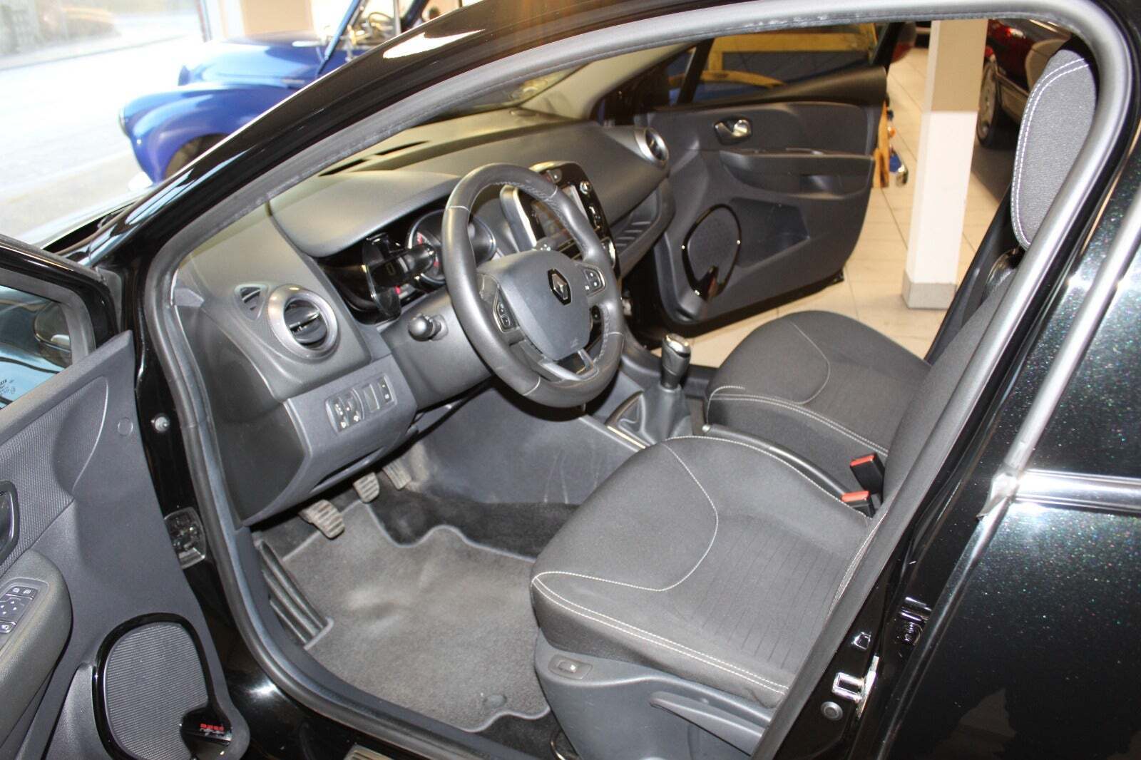 Renault Clio IV 0,9 TCe 90 Limited Sport Tourer