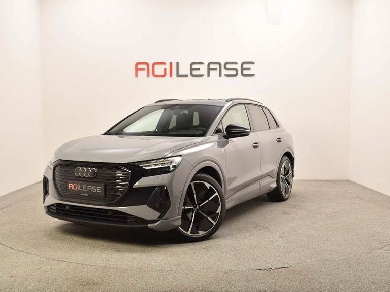 Audi Q4 e-tron 40 S-line