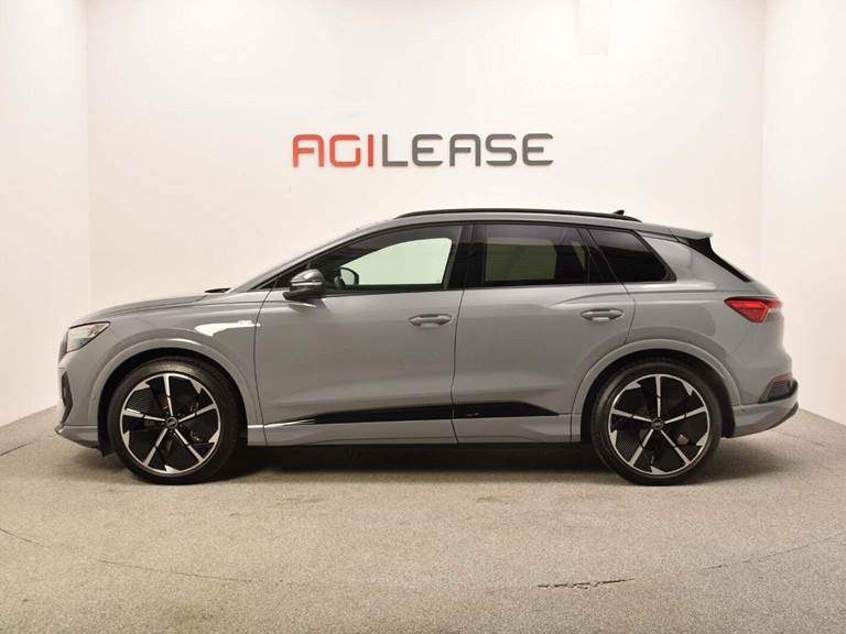 Audi Q4 e-tron 40 S-line