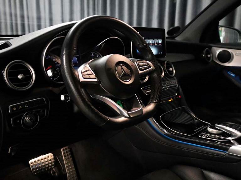 Mercedes GLC220 d 2,2 AMG Line aut. 4Matic