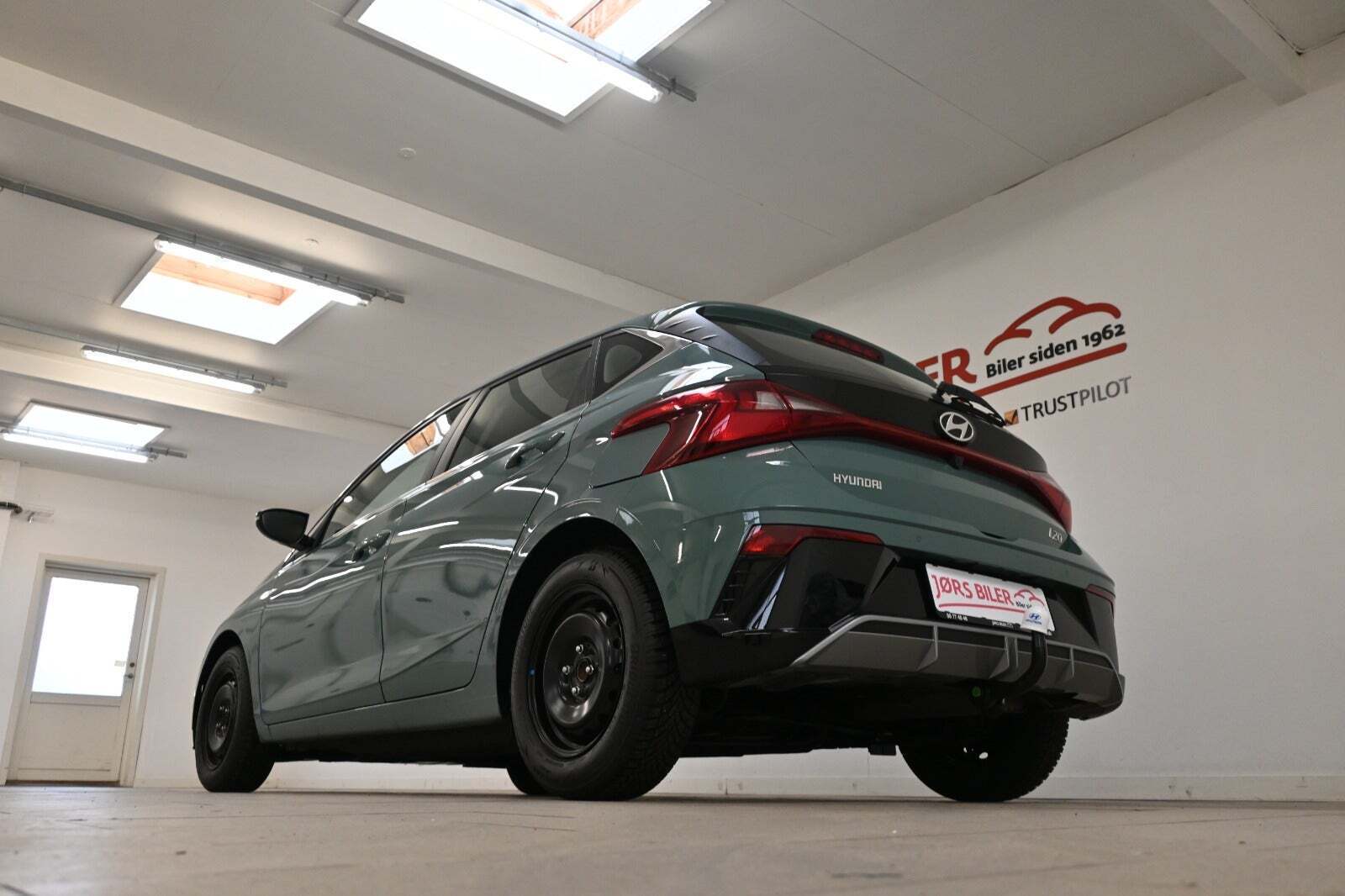 Hyundai i20 1,0 T-GDi Advanced