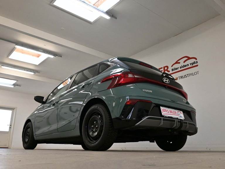 Hyundai i20 1,0 T-GDi Advanced