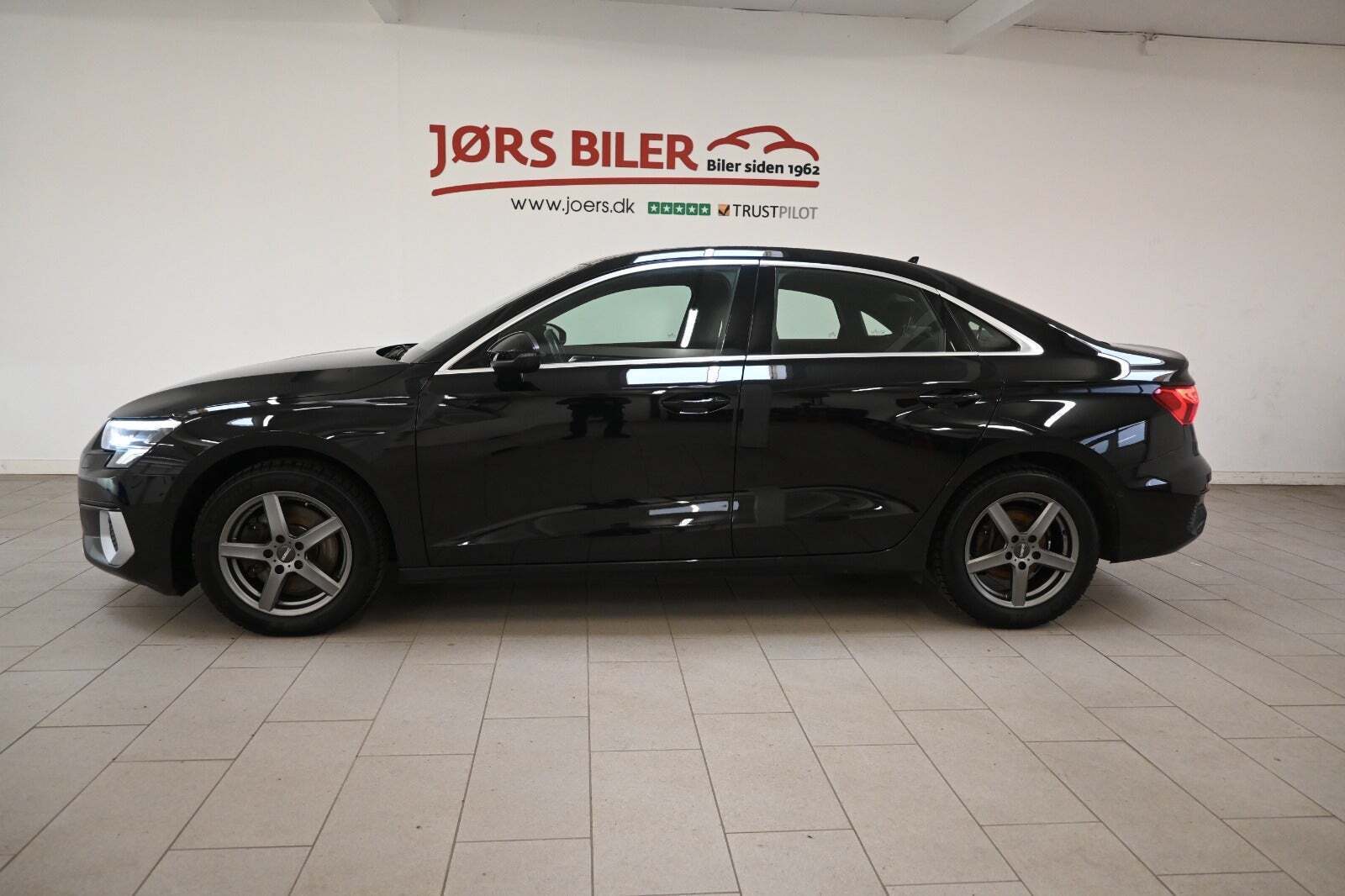 Audi A3 35 TFSi Prestige S-tr.