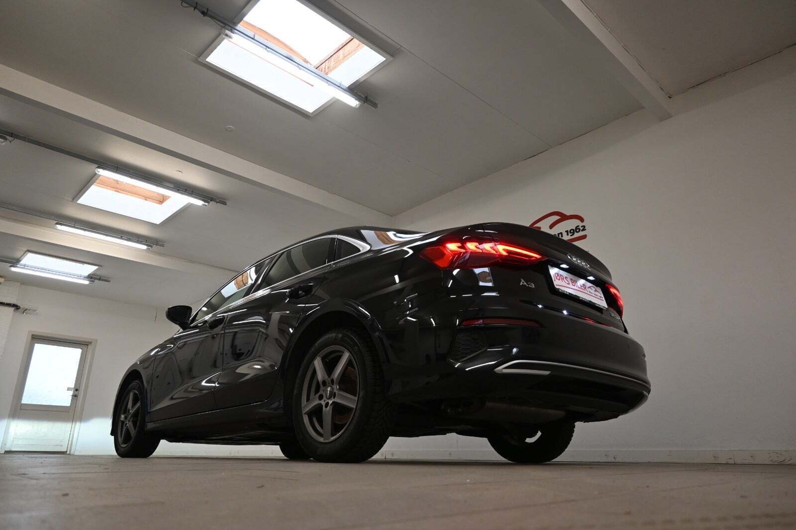 Audi A3 35 TFSi Prestige S-tr.