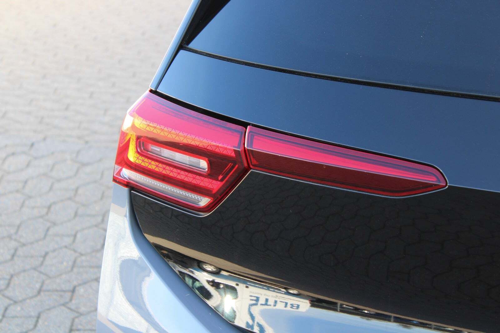 Grå VW ID.3 fra 2023