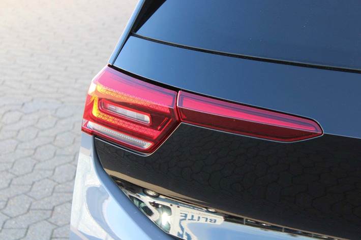 Grå VW ID.3 fra 2023