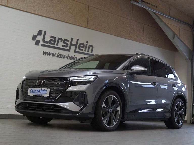 Audi Q4 e-tron 45 S-line