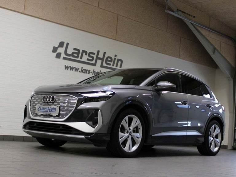 Audi Q4 e-tron 45 S-line