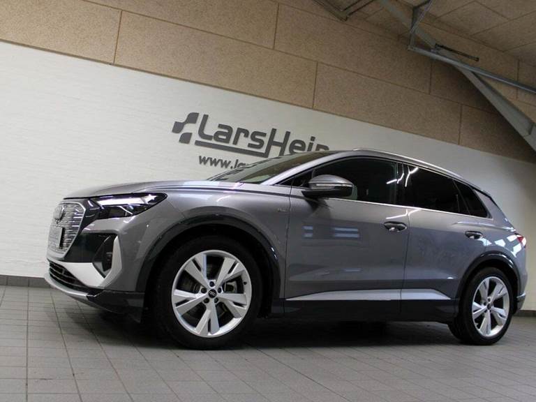 Audi Q4 e-tron 45 S-line