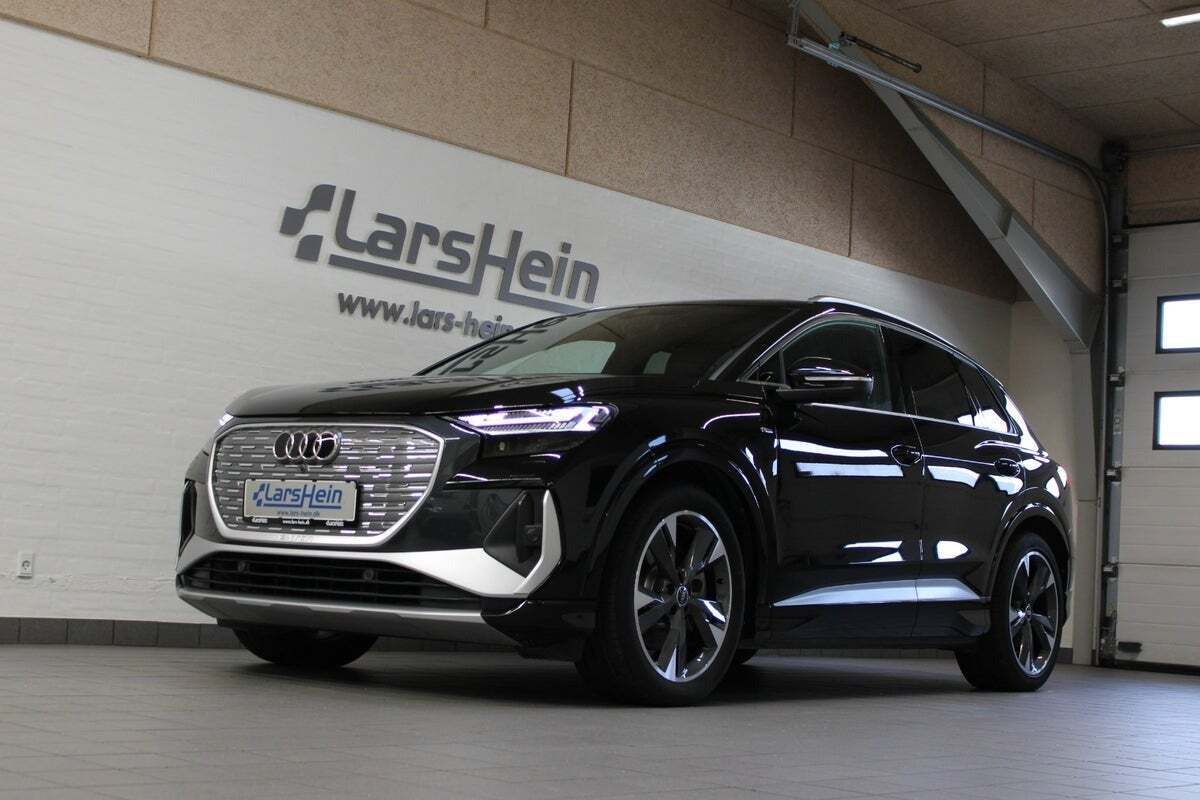 Audi Q4 e-tron 45 S-line
