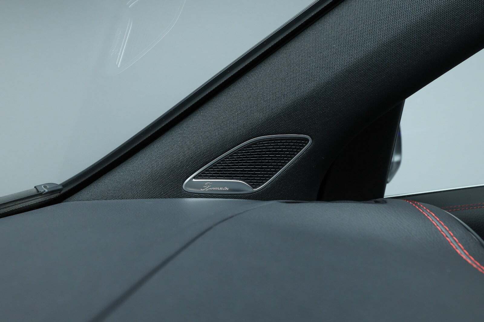 Sort Mercedes EQA250+ fra 2026