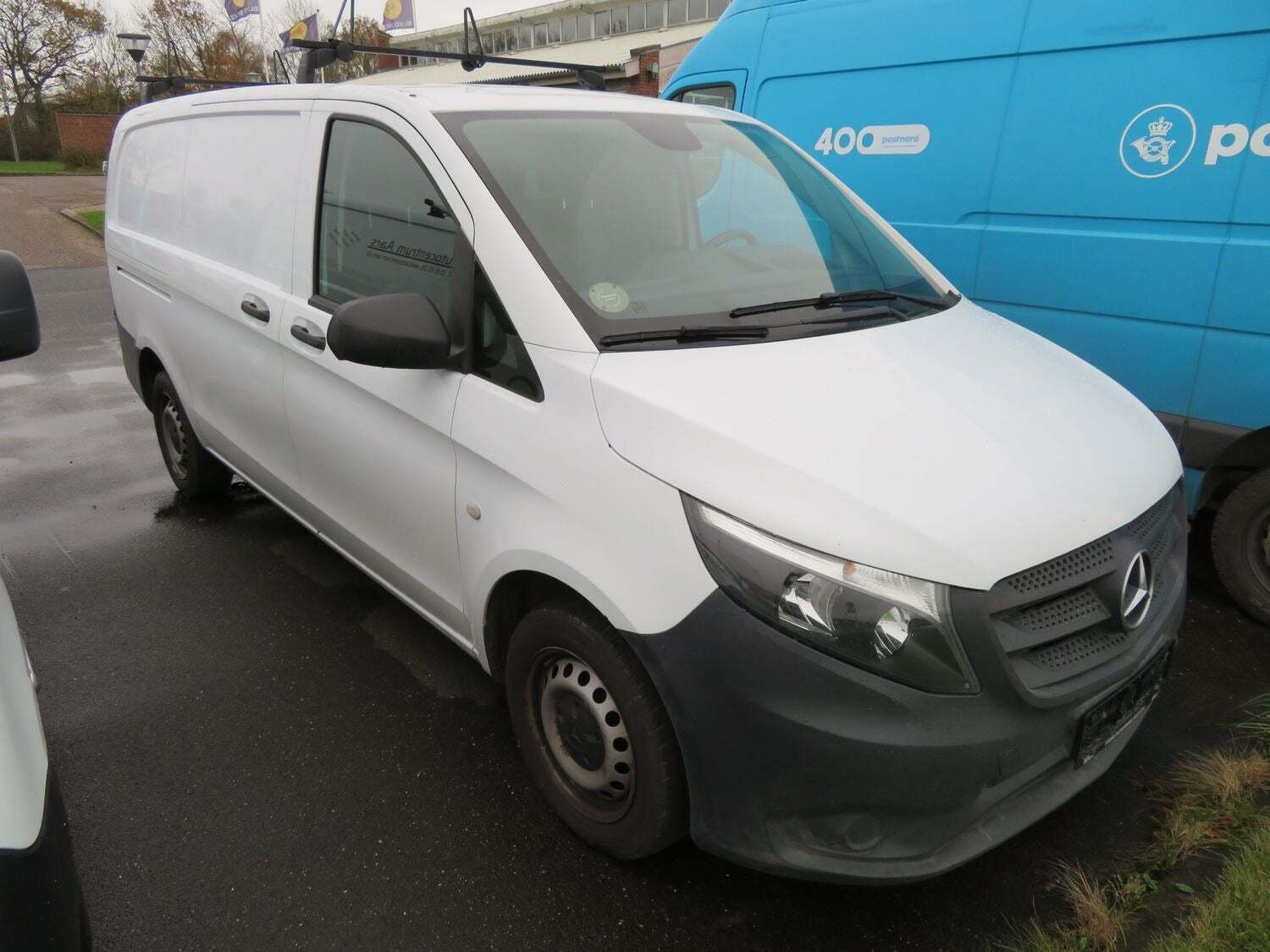 Mercedes Vito 114 2,2 CDi Standard L BE