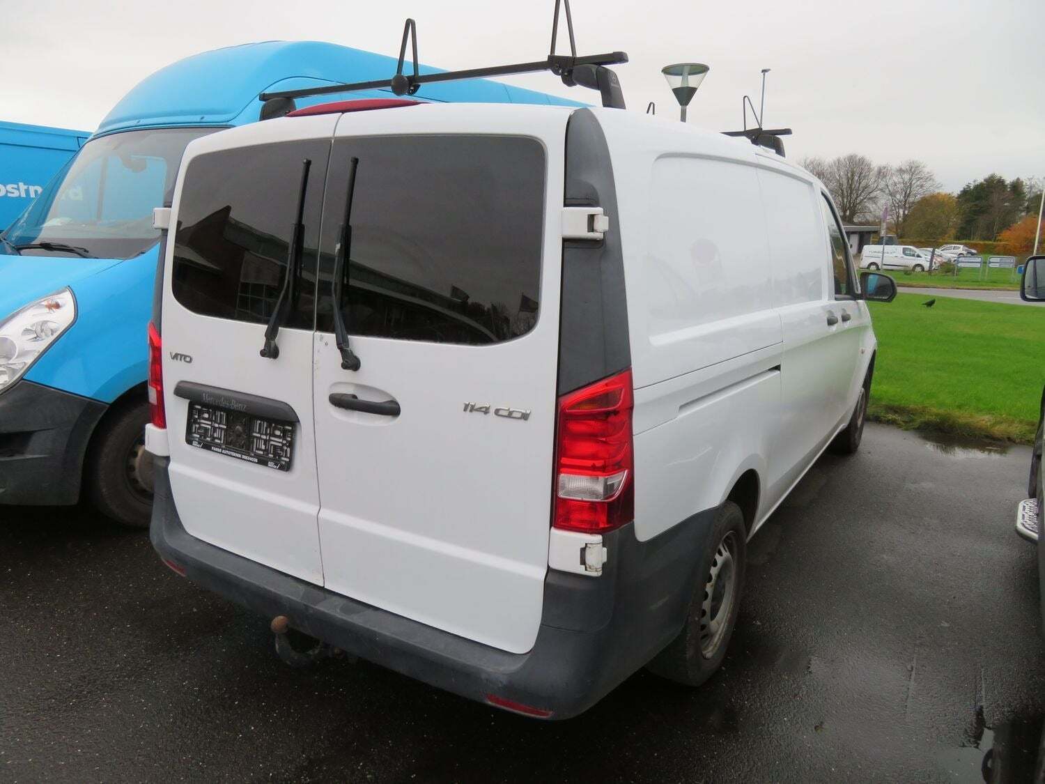 Mercedes Vito 114 2,2 CDi Standard L BE