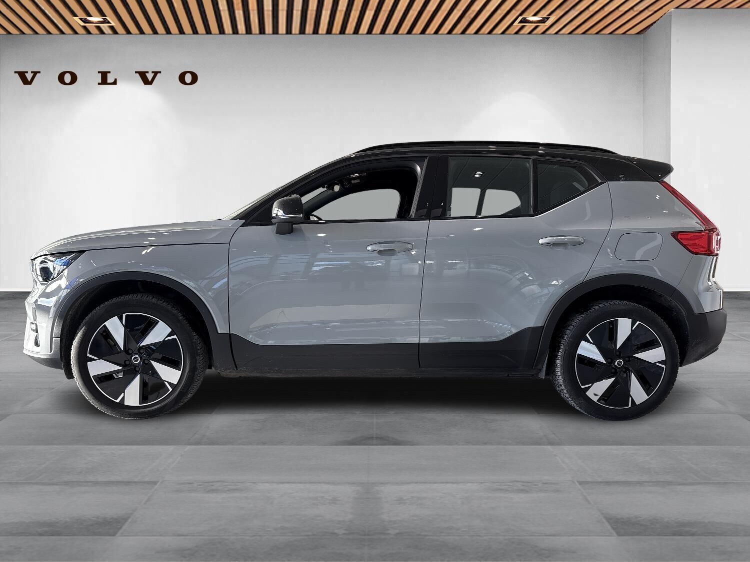 Volvo XC40 ReCharge Extended Range Plus