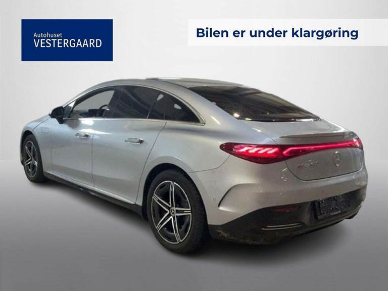 Mercedes EQE350+ AMG Line