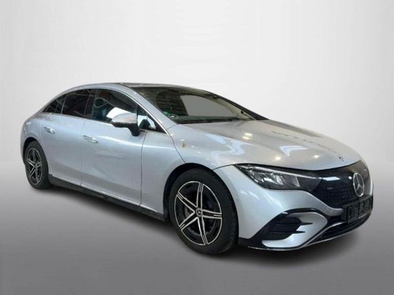 Mercedes EQE350+ AMG Line