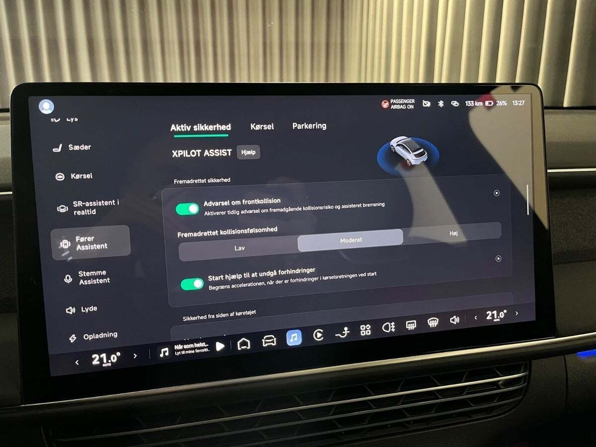 Xpeng G6 Performance